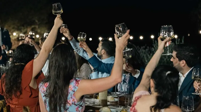 Special New Year's Eve Dinner in Extremadura
