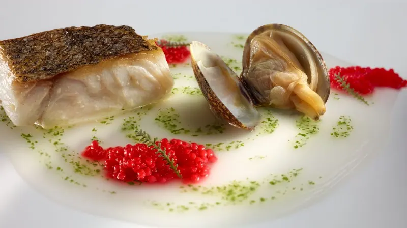 Gourmet tasting menu in the Basque Country