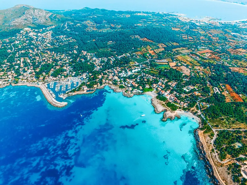 The best coves in Mallorca
