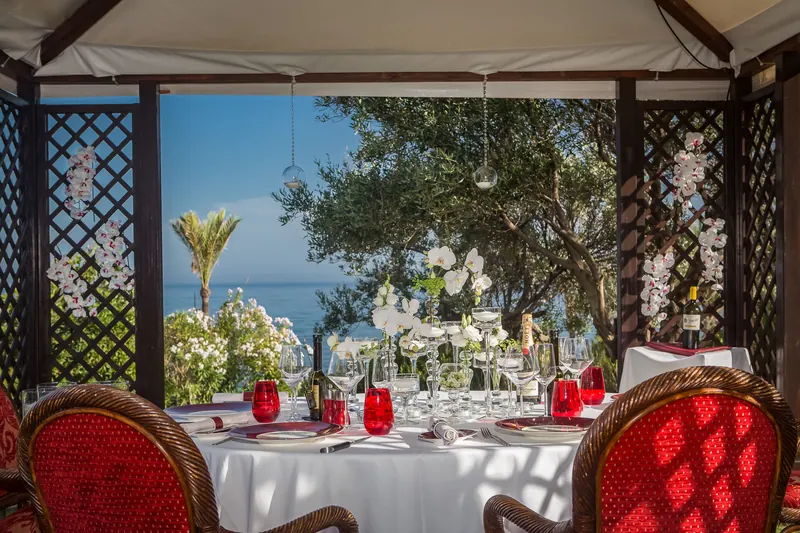 Dîner privé au Kempinski Marbella