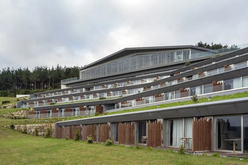 Parador Costa da Morte named Spain’s best hotel in a natural setting