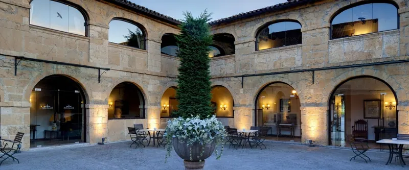 Conservation and sustainability of Paradores of Spain