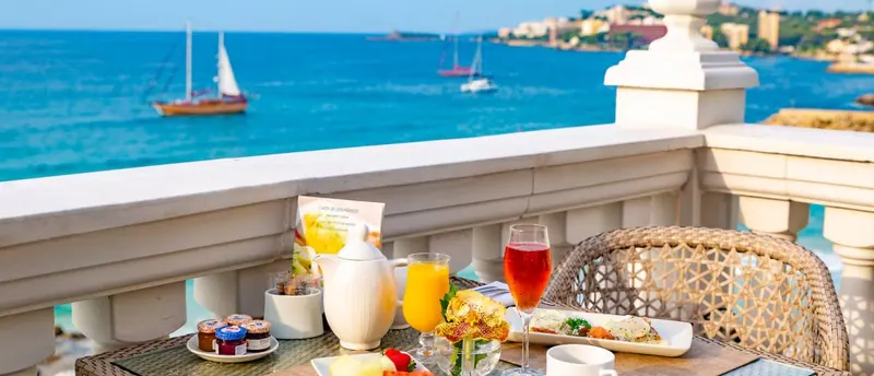 Top 6 Breakfast & Spa Experiences in Mallorca