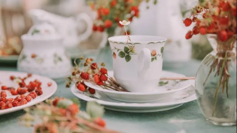 Traditional Afternoon Tea