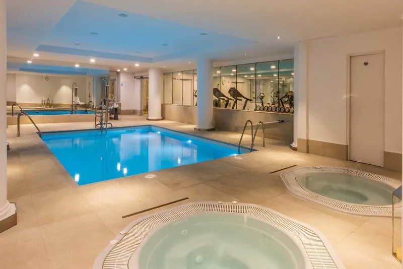 The Best Spas in Madrid
