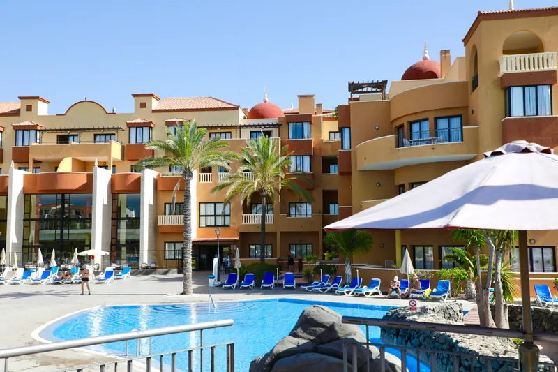 grand muthu tenerife