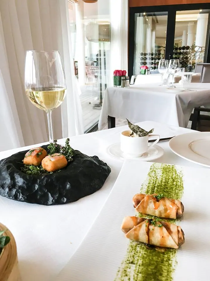 Die besten mediterranen Aromen in Port Adriano