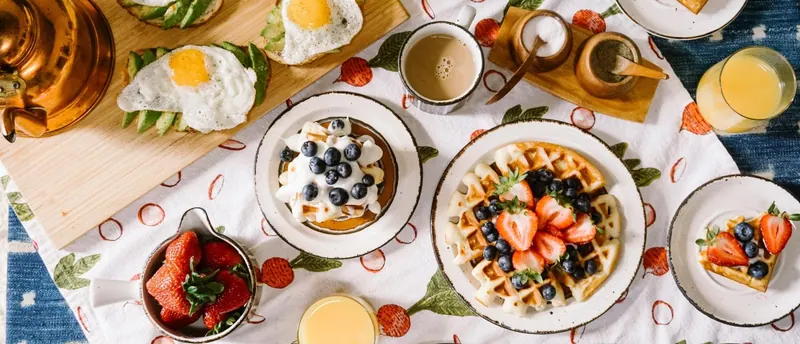 The best brunch in Madrid is served in 5-star hotels