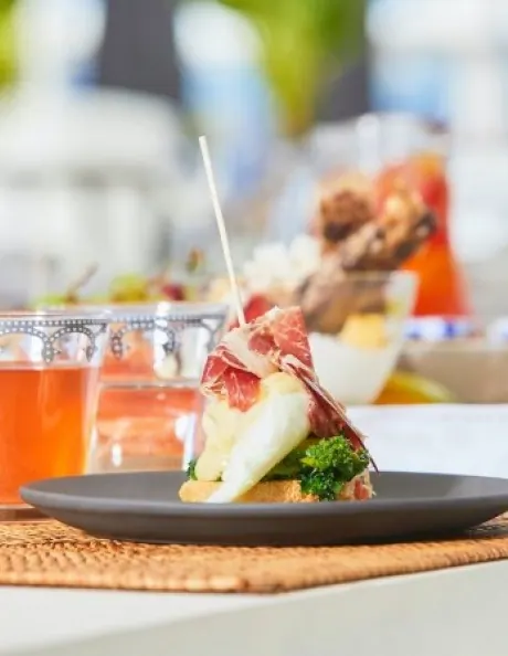 Sunday Brunch at Purobeach Palma