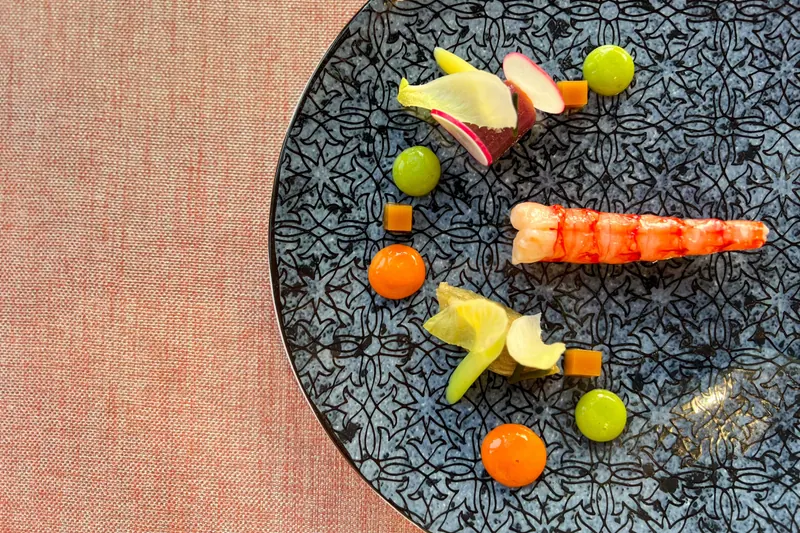 Michelin-Star Tasting Menu