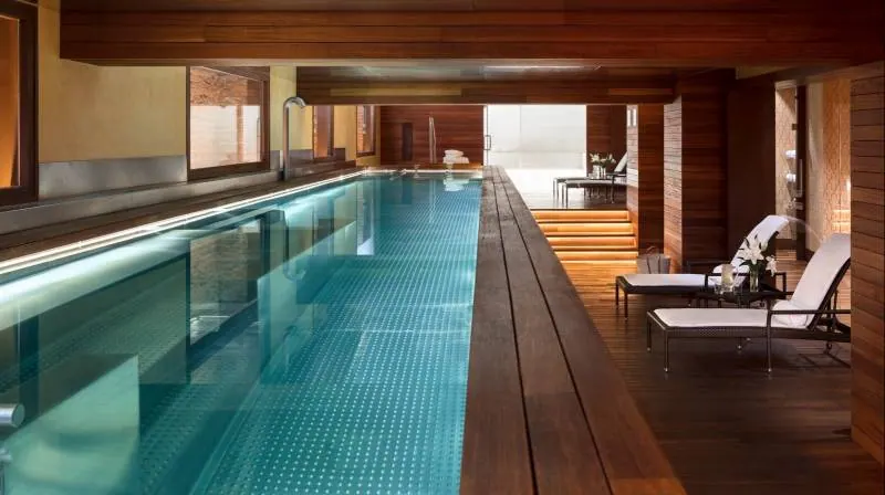 Weekend Brunch & Spa in Madrid