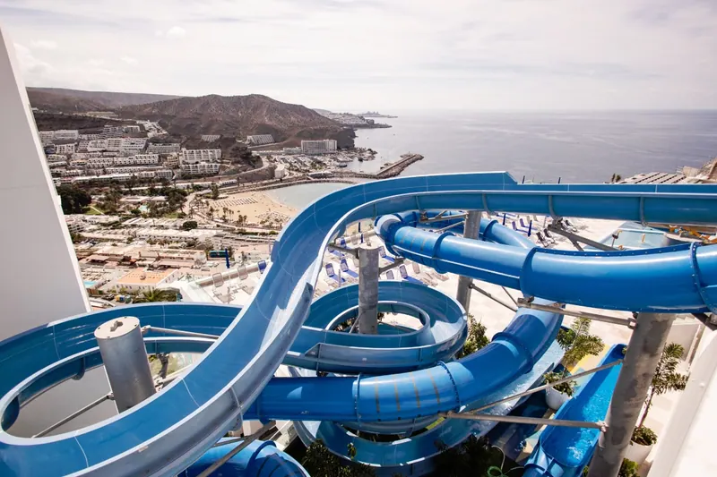 All-Inclusive Day Pass with Slides