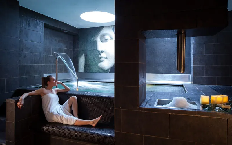 Top 3 Urban Spas in Madrid