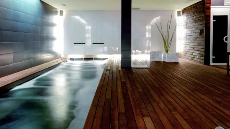 Massage, Spa Access & Lunch or Dinner