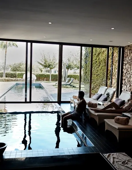 Full Day of Relaxation