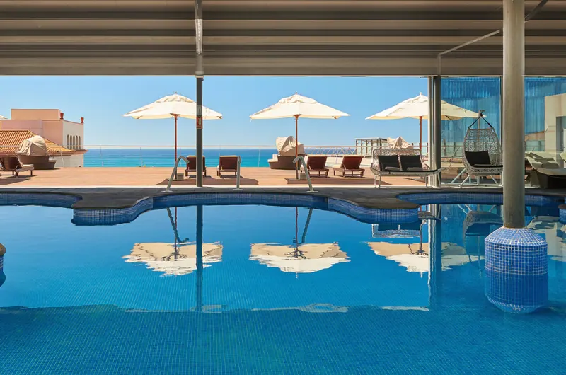 Accommodation Package at Le Meridien Ra