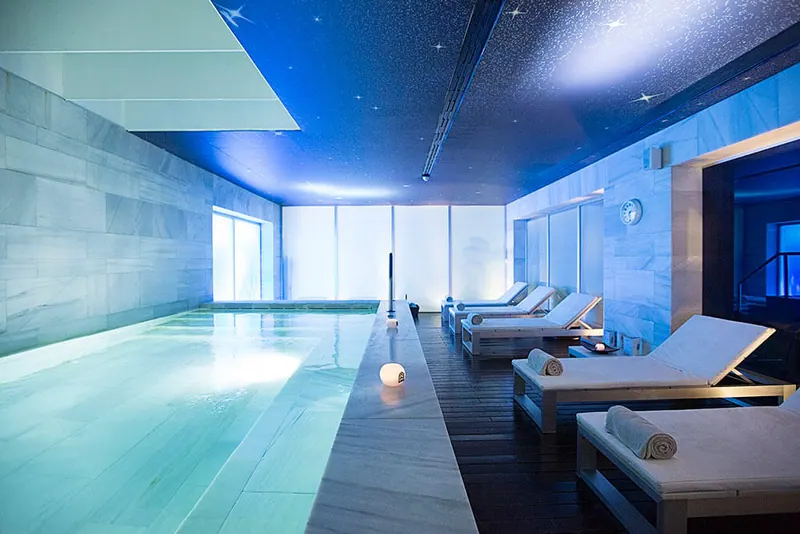 The Best Spas in Granada