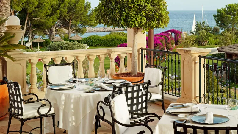 4-Course Set Menu Dinner for Two