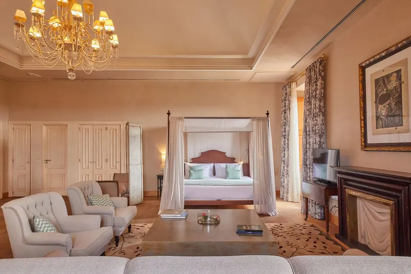 Escapade en suite à Majorque