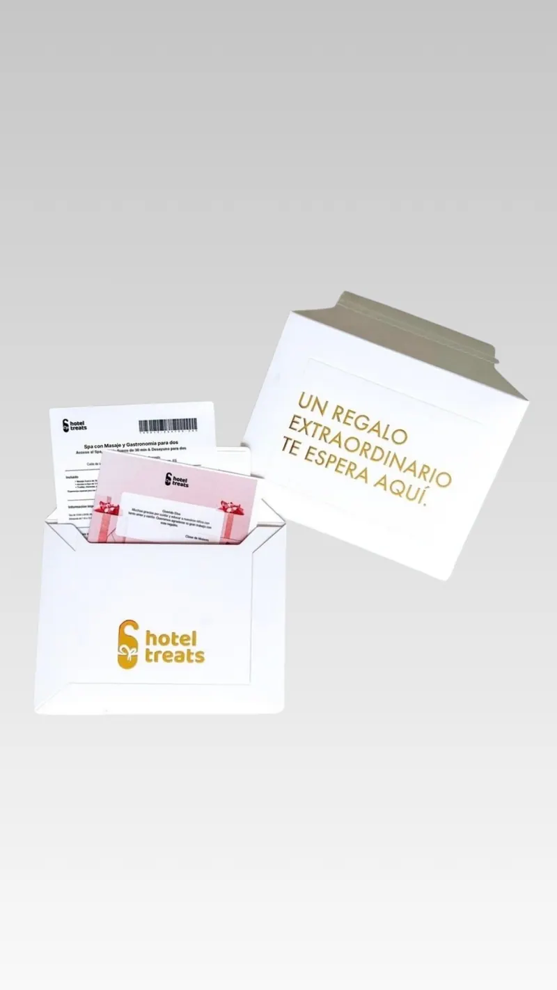 Hotel Treats Gift Card
