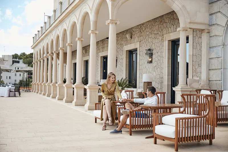 Getaways for this San Sebastián in Mallorca
