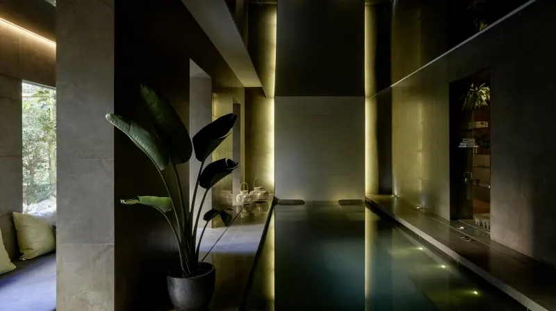 Lunch, Spa and Massage
