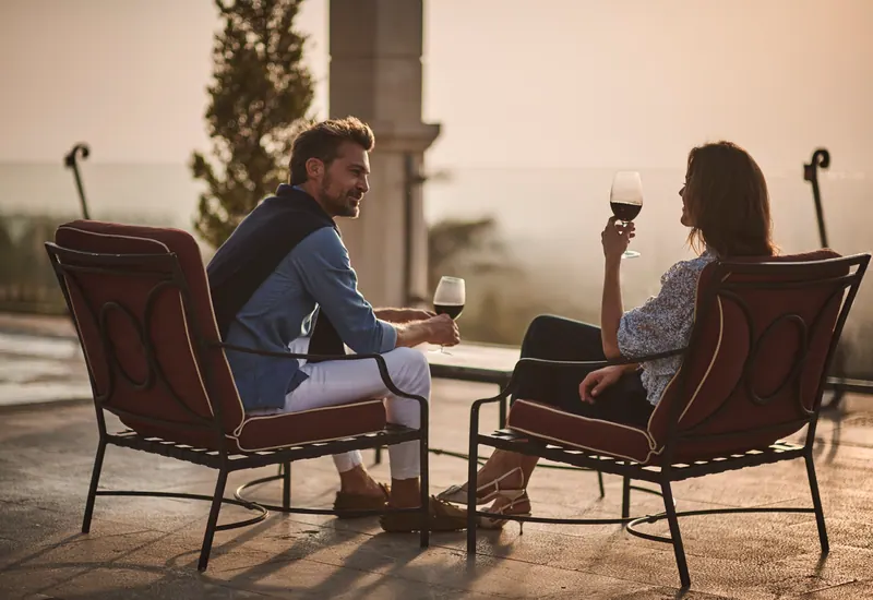Romantic getaways in Madrid
