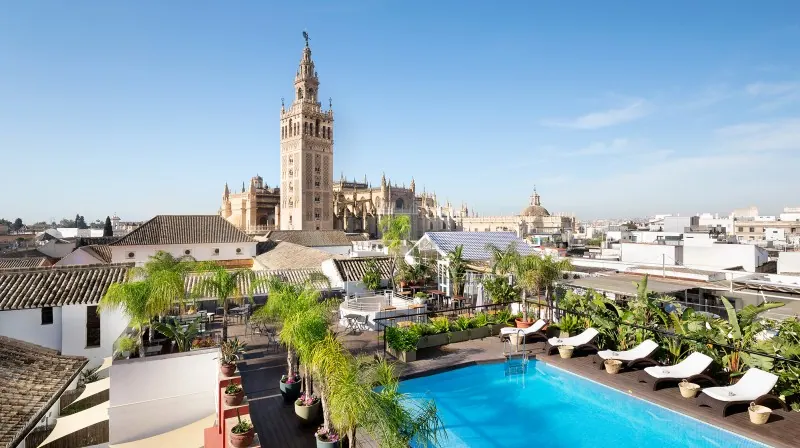 Luxury getaways in Seville