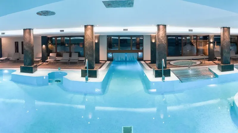 Unforgettable spa day