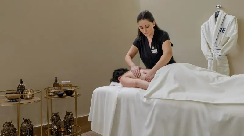 Spa and gastronomy in Seville